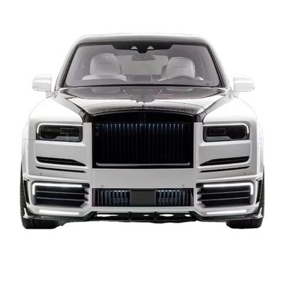FRP Custom Wide Body Kits Rolls Royce Cullinan  Bumper Engine Spoiler Widebody Kit