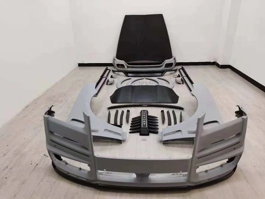 FRP Custom Wide Body Kits Rolls Royce Cullinan  Bumper Engine Spoiler Widebody Kit