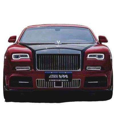 CSS Design Body Kit Rolls Royce 2008 - 2016 Carbon Fibre Body Kit