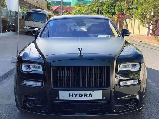 CSS Design Body Kit Rolls Royce 2008 - 2016 Carbon Fibre Body Kit