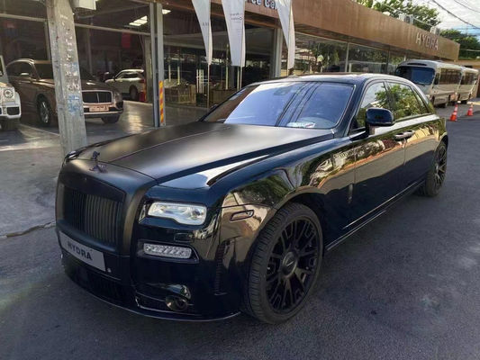 CSS Design Body Kit Rolls Royce 2008 - 2016 Carbon Fibre Body Kit