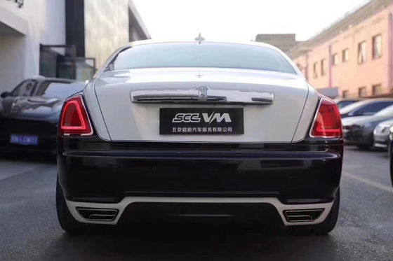 CSS Design Body Kit Rolls Royce 2008 - 2016 Carbon Fibre Body Kit