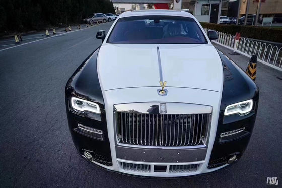 CSS Design Body Kit Rolls Royce 2008 - 2016 Carbon Fibre Body Kit