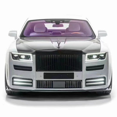 Auto Parts Ghost Body Kit Rolls Royce  Front And Rear Bumper Hood 280MM