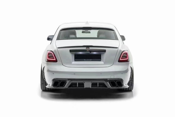 Auto Parts Ghost Body Kit Rolls Royce  Front And Rear Bumper Hood 280MM
