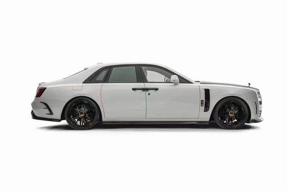 Auto Parts Ghost Body Kit Rolls Royce  Front And Rear Bumper Hood 280MM