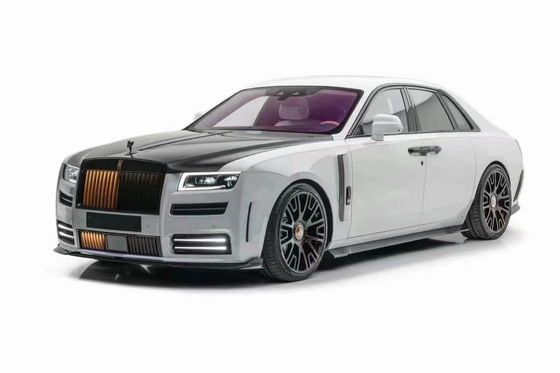 Auto Parts Ghost Body Kit Rolls Royce  Front And Rear Bumper Hood 280MM