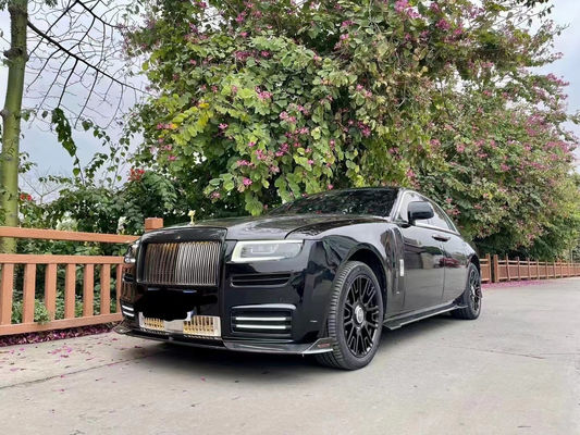 Auto Parts Ghost Body Kit Rolls Royce  Front And Rear Bumper Hood 280MM