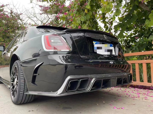 Auto Parts Ghost Body Kit Rolls Royce  Front And Rear Bumper Hood 280MM