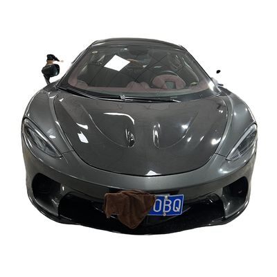 GT Mclaren Body Kit P1 Style Carbon Fiber Hood Engine Hatch