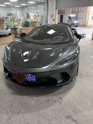 GT Mclaren Body Kit P1 Style Carbon Fiber Hood Engine Hatch