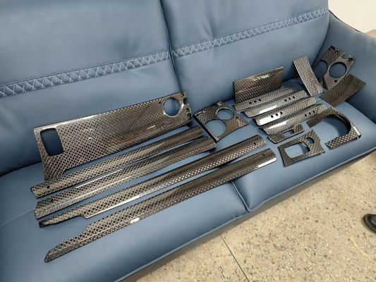 RR4 Rolls Royce Ghost Body Kit 2010 - 2018 Interior  Trim Center Panel