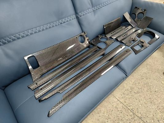 RR4 Rolls Royce Ghost Body Kit 2010 - 2018 Interior  Trim Center Panel