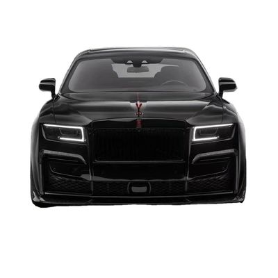 OEM Ghost Rolls Royce Body Kit MSY Style Carbon Fiber Skirt