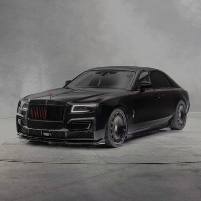 OEM Ghost Rolls Royce Body Kit MSY Style Carbon Fiber Skirt
