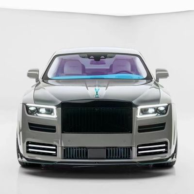 RR21 GHOST  Dry Rolls Royce Body Kit MSY Style Spoiler Hood