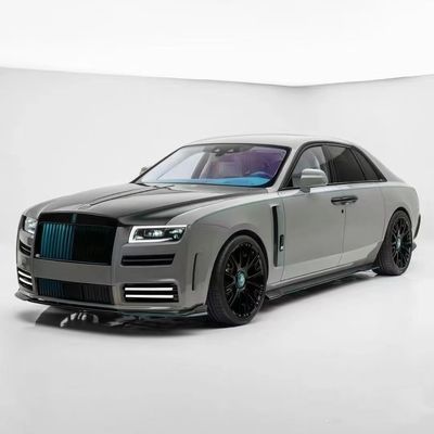 RR21 GHOST  Dry Rolls Royce Body Kit MSY Style Spoiler Hood