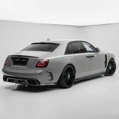 RR21 GHOST  Dry Rolls Royce Body Kit MSY Style Spoiler Hood