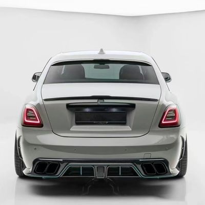 RR21 GHOST  Dry Rolls Royce Body Kit MSY Style Spoiler Hood