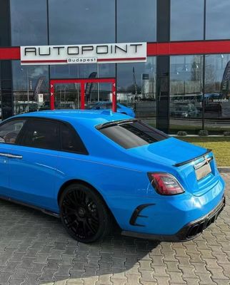 RR21 GHOST  Dry Rolls Royce Body Kit MSY Style Spoiler Hood