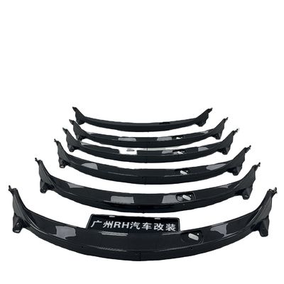 625C 650S Mclaren 12c Body Kit Headlamp Cleaning Guard Carbon Fiber Hood Fitting