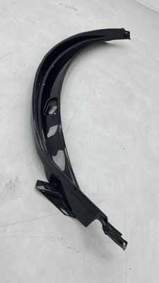 625C 650S Mclaren 12c Body Kit Headlamp Cleaning Guard Carbon Fiber Hood Fitting