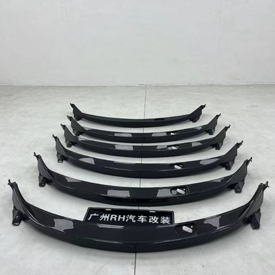 625C 650S Mclaren 12c Body Kit Headlamp Cleaning Guard Carbon Fiber Hood Fitting