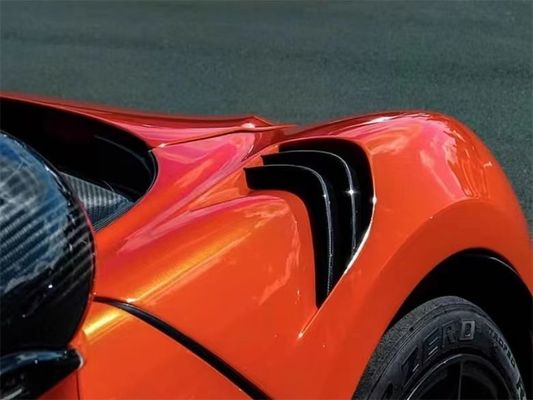 540C 570S Mclaren Body Kit Carbon Fiber Fender  MSO Style