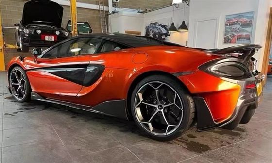 540C 570S Mclaren Body Kit Carbon Fiber Fender  MSO Style