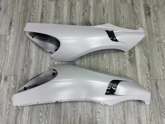540C 570S Mclaren Body Kit Carbon Fiber Fender  MSO Style
