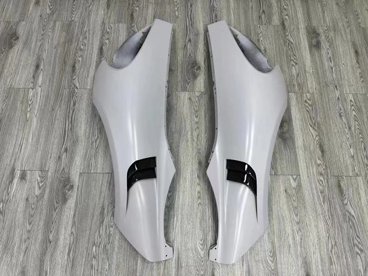 540C 570S Mclaren Body Kit Carbon Fiber Fender  MSO Style
