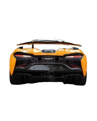 Mclaren Yellow Artura Body Kit Spoiler Artura NV Style Mclaren Wide Body
