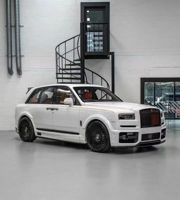 150MM Rolls Royce Cullinan Bodykit UB Style Spoiler Widebody Kit