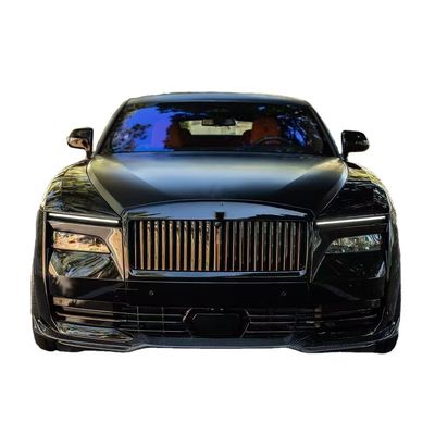 Spectre Rolls Royce Body Kit 1016 Style Hood Body Kit 1998 Front Lip Diffuser Spoiler