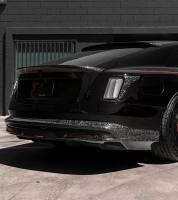 Spectre Rolls Royce Body Kit 1016 Style Hood Body Kit 1998 Front Lip Diffuser Spoiler