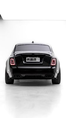 RR11 Rolls Royce Phantom Body Kit MSY Style Front And Rear Bumper Spoiler On Hood