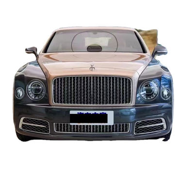 For Bentley Mulsanne Body Kit Mulsanne Upgraded with New Front and Rear Bumper Headlights and Taillights