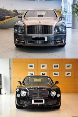 For Bentley Mulsanne Body Kit Mulsanne Upgraded with New Front and Rear Bumper Headlights and Taillights