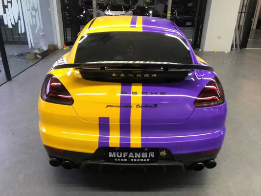 New Product for Porsche Paramela 970.2 Carbon Fiber Body Kit Paramela 970.2 Carbon Fiber Front Shovel Rear Diffuser Spoiler