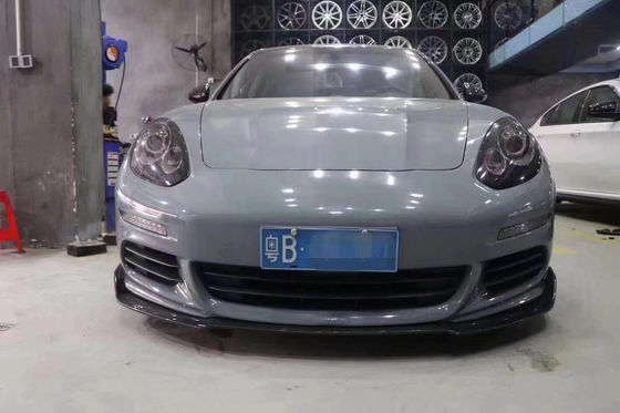 New Product for Porsche Paramela 970.2 Carbon Fiber Body Kit Paramela 970.2 Carbon Fiber Front Shovel Rear Diffuser Spoiler