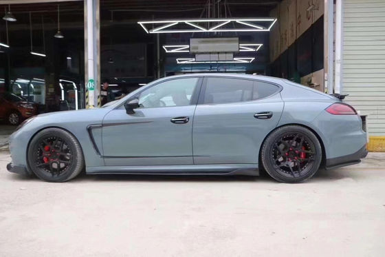 New Product for Porsche Paramela 970.2 Carbon Fiber Body Kit Paramela 970.2 Carbon Fiber Front Shovel Rear Diffuser Spoiler