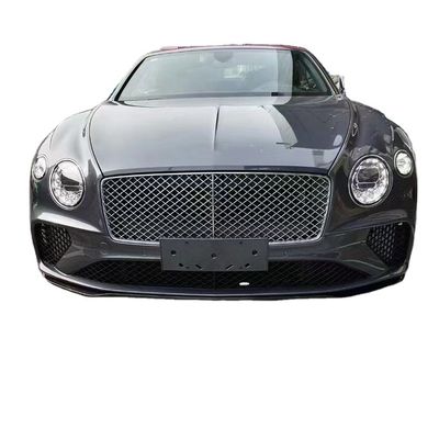 Sell Like Hot Cakes Continental GT Carbon Fiber Body Kit Continental GT Upgrade W12 Limited Edition Front Shovel Rear Diffuser