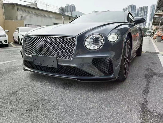 Sell Like Hot Cakes Continental GT Carbon Fiber Body Kit Continental GT Upgrade W12 Limited Edition Front Shovel Rear Diffuser