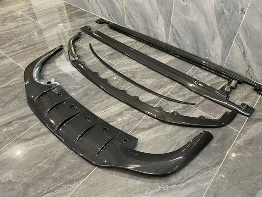 Sell Like Hot Cakes Continental GT Carbon Fiber Body Kit Continental GT Upgrade W12 Limited Edition Front Shovel Rear Diffuser