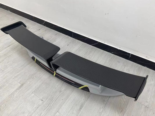 High Quality Carbon Fiber Spoiler Carbon Fiber Spoiler for Porsche 911 992  992 for TechArt Style Spoiler