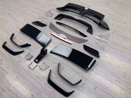 High Quality Carbon Fiber Spoiler Carbon Fiber Spoiler for Porsche 911 992  992 for TechArt Style Spoiler