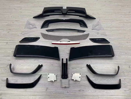 High Quality Carbon Fiber Spoiler Carbon Fiber Spoiler for Porsche 911 992  992 for TechArt Style Spoiler