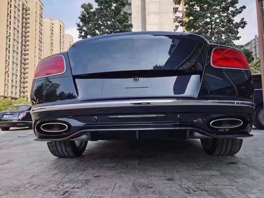For Bentley Continental GT Body Kit Continental Upgraded Supersports Style Front and Rear Bumper Body Kits