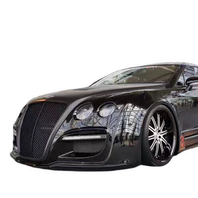 For Bentley Continental GT Body Kit Continental GT Upgraded ASI Style Wide Body Kit