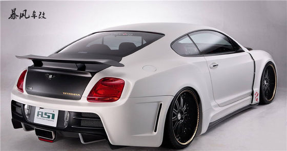 For Bentley Continental GT Body Kit Continental GT Upgraded ASI Style Wide Body Kit